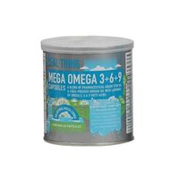 The Real Thing Mega Omega 3+6+9 Capsules